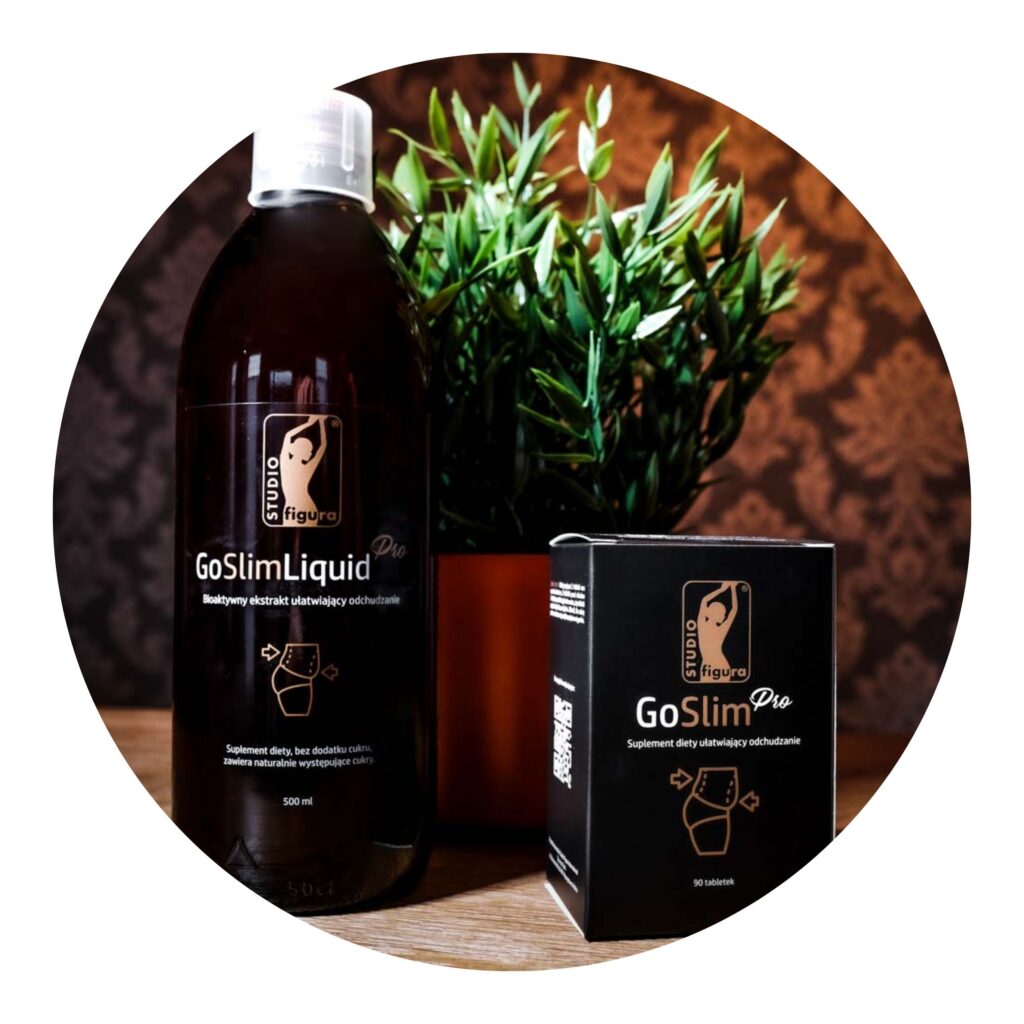 Goslimliquidzestaw