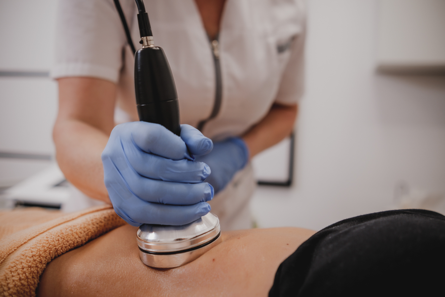 Liposukcja kawitacyjna Liposukcja kawitacyjna