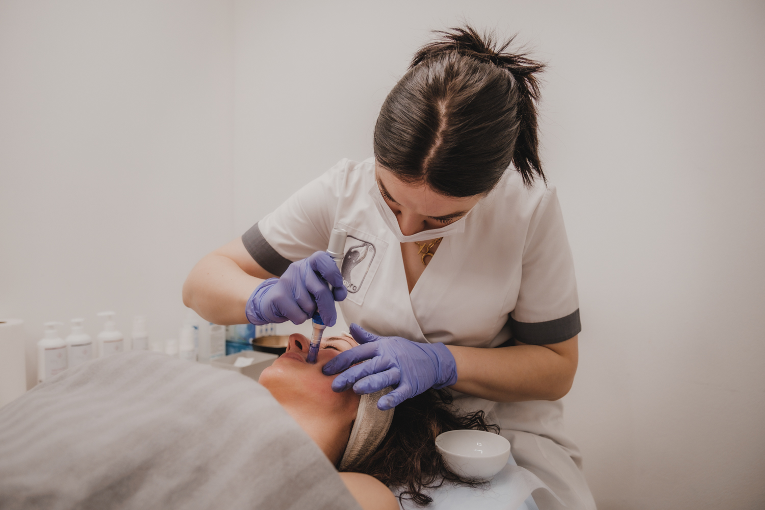 Zabiegi na twarz Zabiegi na twarz